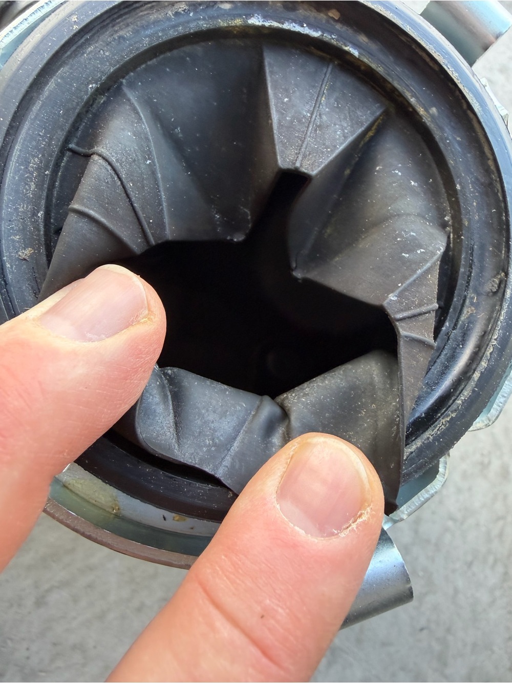 InSinkErator Badger 5 Garbage Disposal - Black - Picture 3 of 10